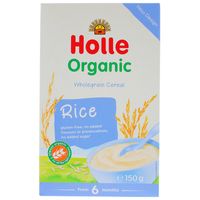 Holle Organic Rice Porridge
